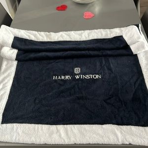 Brand New Harry Winston Luxury towel